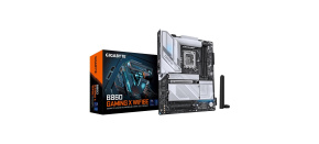 GIGABYTE MB Sc LGA1851 B860 GAMING X WIFI6E, Intel B860, 4xDDR5, 1xUSB4, 1xDP, 1xHDMI, WiFi, ATX