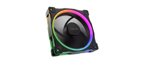 ASUS Ventilátor PRIME MR120 ARGB, 1x120mm, černá