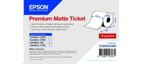 Epson Receipt- / voucher roll (endless), normal paper, 102mm