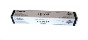 Canon toner C-EXV47 black (IR-C250i, C350i, C351iFiR-ADV C350/C351/C250) Canon toner C-EXV47 black (IR-C250i, C350i, C351iFiR-ADV C350/C351/C250)