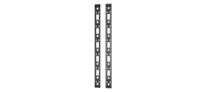 APC Easy Rack Vertical 0U accessory channel, 42U, qty. 2 APC Easy Rack Vertical 0U accessory channel, 42U, qty. 2