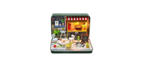 2Kids Toys miniatura domečku Letní divadlo