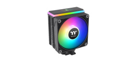 THERMAL TAKE Chladič CPU Astria 400 ARGB, 1x120mm, LGA1851, AM5, černá