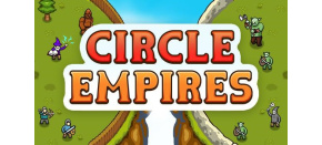 Circle Empires (PC) klíč Steam Circle Empires (PC) klíč Steam