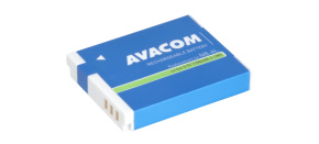 AVACOM baterie pro Canon NB-6L Li-Ion 3.7V 1100mAh 4.1Wh AVACOM baterie pro Canon NB-6L Li-Ion 3.7V 1100mAh 4.1Wh