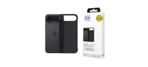 3mk ochranný kryt Just20g Matt Case pro Apple iPhone Air 3mk ochranný kryt Just20g Matt Case pro Apple iPhone Air