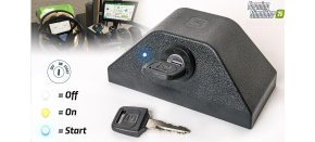 FS Ignition Lock “FARMING SIMULATOR”