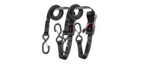 Master Lock Upínací popruhy s ráčnou a háčky  3066EURDAT - 425 cm (2 ks/blistr)