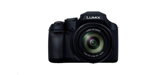 Panasonic Lumix FZ82D - 60x zoom, 18 MPix