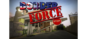 Border Force (PC) klíč Steam