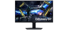 SAMSUNG MT LED LCD Gaming Smart Monitor 27" Odyssey G70D - rovný,4K,IPS,144Hz,1ms,Pivot SAMSUNG MT LED LCD Gaming Smart Monitor 27" Odyssey G70D - rovný,4K,IPS,144Hz,1ms,Pivot
