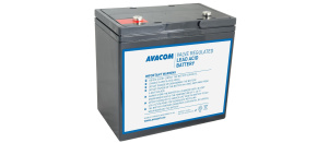 AVACOM Náhradní baterie AVA-RBP01-12550-KIT pro UPS PowerWalker AVACOM Náhradní baterie AVA-RBP01-12550-KIT pro UPS PowerWalker