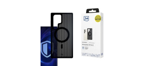 3mk ochranný kryt Cooling Magcase pro Samsung Galaxy S25+