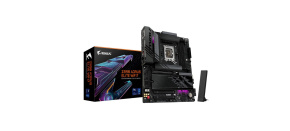 GIGABYTE MB Sc LGA1851 Z890 A ELITE WIFI7, Intel Z890, 4xDDR5, 1xDP, 1xHDMI, 1xThunderbolt, WiFi