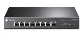 TP-Link switch TL-SG108-M2 (8x2,5GbE, fanless) TP-Link switch TL-SG108-M2 (8x2,5GbE, fanless)