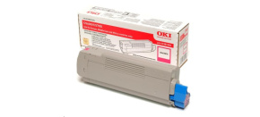 Oki Toner Magenta do C5600/C5700 (2 000 stránek) Oki Toner Magenta do C5600/C5700 (2 000 stránek)