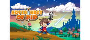 Adventures of Pip (PC) klíč Steam