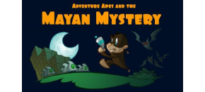Adventure Apes and the Mayan Mystery (PC) klíč Steam