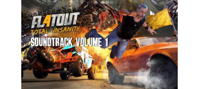 FlatOut 4: Total Insanity Soundtrack Volume 1 (PC) klíč Steam FlatOut 4: Total Insanity Soundtrack Volume 1 (PC) klíč Steam