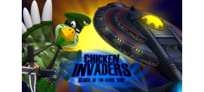 Chicken Invaders 5 (PC) klíč Steam Chicken Invaders 5 (PC) klíč Steam