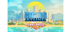 Cities: Skylines - Sunny Breeze Radio (PC) klíč Steam