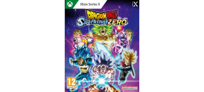 XSX hra Dragon Ball: Sparking! Zero XSX hra Dragon Ball: Sparking! Zero