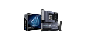 GIGABYTE MB Sc LGA1851 Z890 AI TOP, Intel Z890, 4xDDR5, 3xThunderbolt, 1xHDMI, WI-FI, E-ATX