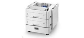 Oki Druhý a třetí zásobník papíru pro MC860/MC851/MC861 + nízký kabinet