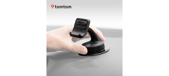 TomTom aktivní držák do auta Click & GO USB-C pro 7" navigace