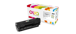 OWA Armor toner pro HP Laserjet 1010, 1012, 1015, 1020, 1022, M1005, AIO 3015, , 2000 Stran, Q2612A, černá/black OWA Armor toner pro HP Laserjet 1010, 1012, 1015, 1020, 1022, M1005, AIO 3015, , 2000 Stran, Q2612A, černá/black