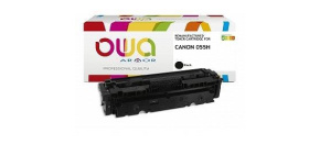 OWA Armor toner pro Canon MF742Cdw černý, 7.600 str., komp.s 055HK OWA Armor toner pro Canon MF742Cdw černý, 7.600 str., komp.s 055HK