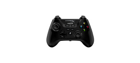 HyperX Clutch - Wireless Gaming Controller (Black) - Mobile-PC (HCRC1-D-BK/G) - Mobile Accessories