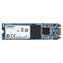 Kingston SSD Industrial 512GB SATA M.2 2280 (R:550, W:510MB/s)