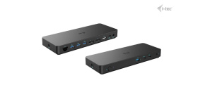 i-tec USB-C Triple 4K Display Docking Station Gen2 Pro, PD 100W - rozbaleno i-tec USB-C Triple 4K Display Docking Station Gen2 Pro, PD 100W - rozbaleno