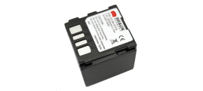Braun akumulátor JVC BN-VF733U, 3300mAh Braun akumulátor JVC BN-VF733U, 3300mAh