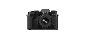 Fujifilm X-T50 + Fujinon XF16-50mm black