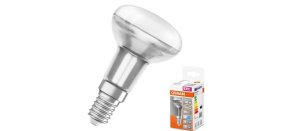 OSRAM LED STAR R50 E14 2,6W/840 SR5040W studená