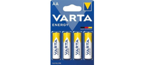 Varta LR6/4BP ENERGY (Blistr 4ks) Varta LR6/4BP ENERGY (Blistr 4ks)