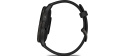 Garmin Venu® 3, Slate/Black, Silicone band, EU