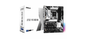 ASRock MB Sc LGA1700 B760 PRO RS/D4, Intel B760, 4xDDR4, 1xDP, 1xHDMI
