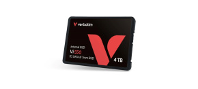 VERBATIM SSD Vi550 S3 4TB SATA III, 2.5” W 550/ R 500 MB/s VERBATIM SSD Vi550 S3 4TB SATA III, 2.5” W 550/ R 500 MB/s