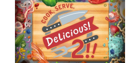 Cook, Serve, Delicious! 2!! (PC) klíč Steam Cook, Serve, Delicious! 2!! (PC) klíč Steam