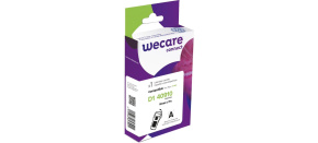 WECARE ARMOR páska pro DYMO S0720670, černá/průhledná, 9mm x 7m WECARE ARMOR páska pro DYMO S0720670, černá/průhledná, 9mm x 7m