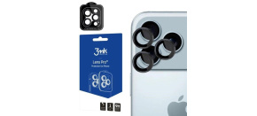 3mk Lens Protection Pro Black pro Apple iPhone 17 Pro /17 Pro Max