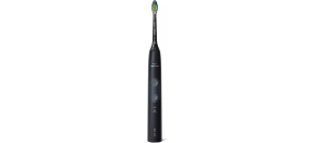 Philips Sonicare HX6830/53 elektrický kartáček, sonický, 2 režimy, cestovní pouzdro, černá