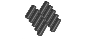 Zebra spare battery, pack of 10