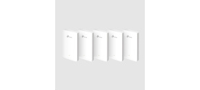 TP-Link EAP615-Wall(5-pack) OMADA WiFi6 AP (AX1800,2,4GHz/5GHz,4xGbELAN,1xPoE-in,1xPoE-out,13W)