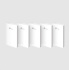 TP-Link EAP615-Wall(5-pack) OMADA WiFi6 AP (AX1800,2,4GHz/5GHz,4xGbELAN,1xPoE-in,1xPoE-out,13W)