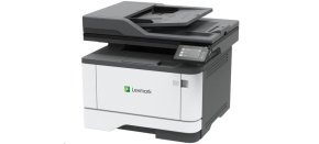 LEXMARK Multifunkční ČB tiskárna MX432adwe,A4, 40ppm, 512MB, LCD displej, duplex, DADF, USB 2.0, LAN, WiFi