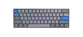 ENDORFY Herní klávesnice Thock V2 Compact, Mechanická, Bezdrátová, US, ARGB